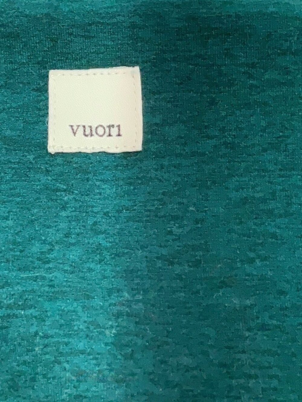 Like New: Vuori Women’s Clean Elevation Legging Jade Heather Large Regular - Picture 6 of 8